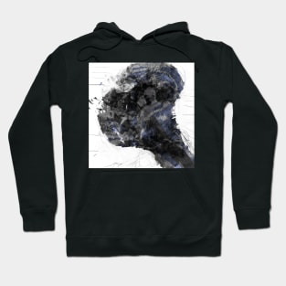 Abstract Universe: Planet #3 Hoodie